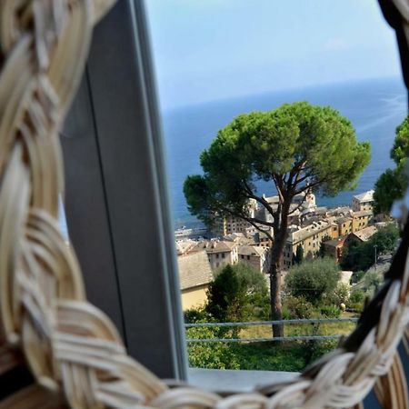 Villa San Prospero Camogli Buitenkant foto