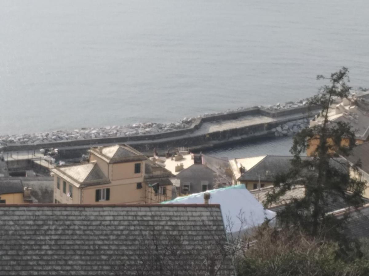 Villa San Prospero Camogli Buitenkant foto