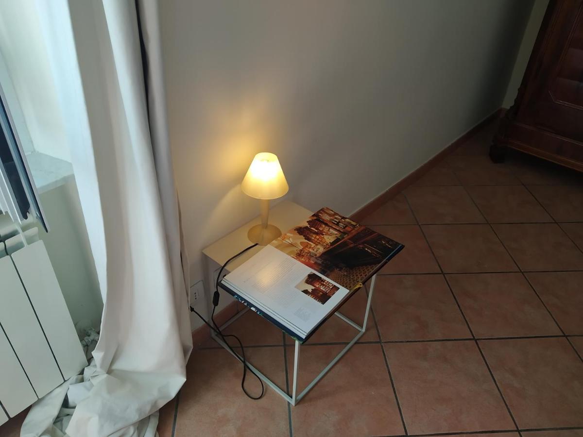 Villa San Prospero Camogli Buitenkant foto