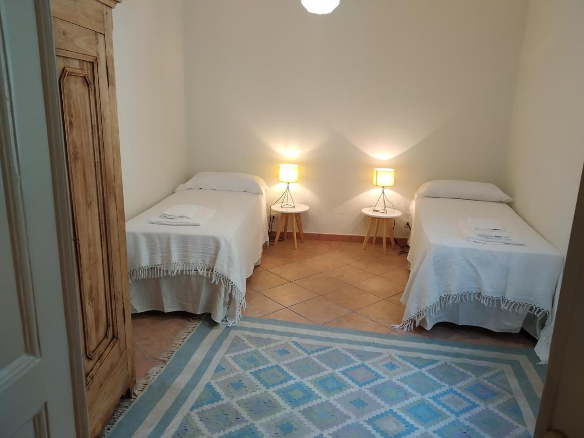 Villa San Prospero Camogli Buitenkant foto