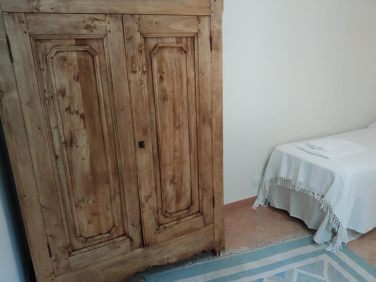 Villa San Prospero Camogli Buitenkant foto