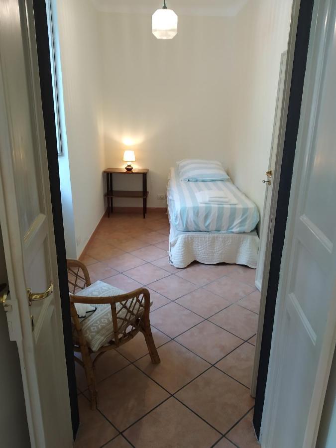 Villa San Prospero Camogli Buitenkant foto