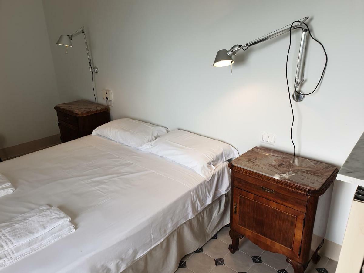 Villa San Prospero Camogli Buitenkant foto