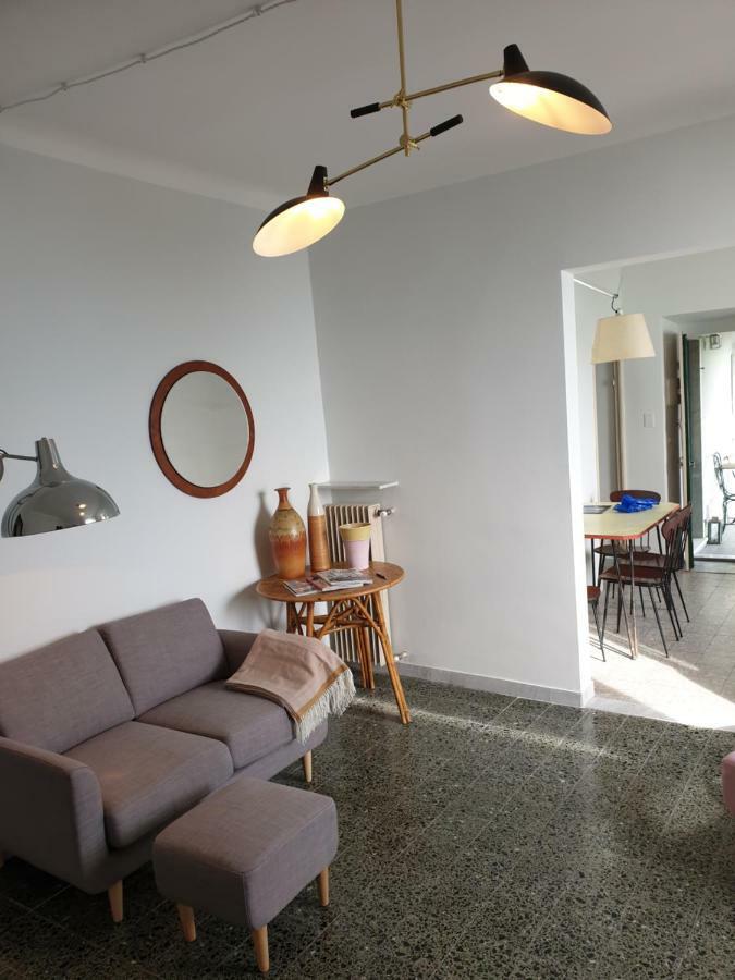 Villa San Prospero Camogli Buitenkant foto