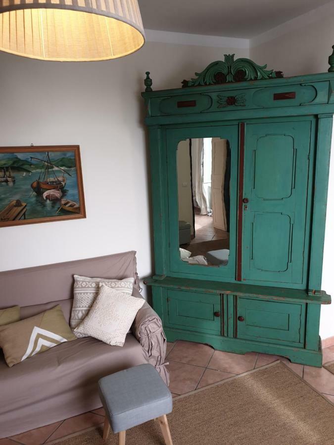 Villa San Prospero Camogli Buitenkant foto