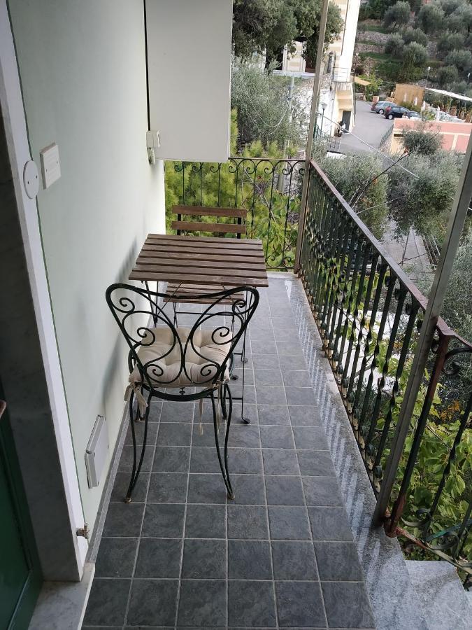 Villa San Prospero Camogli Buitenkant foto