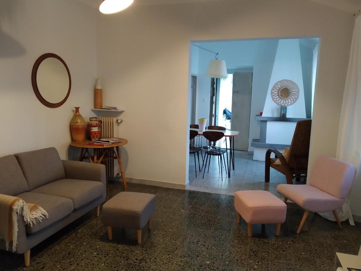 Villa San Prospero Camogli Buitenkant foto