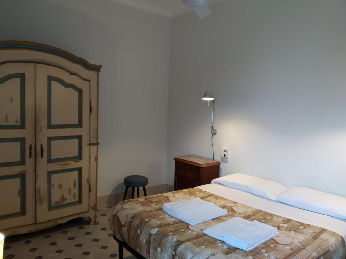 Villa San Prospero Camogli Buitenkant foto