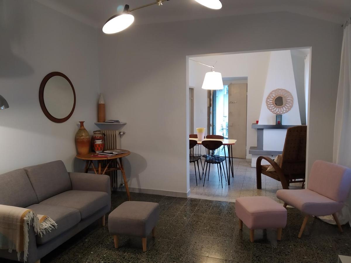 Villa San Prospero Camogli Buitenkant foto